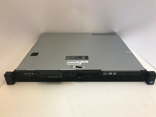 Avaya dell r210 server - avaya, ii