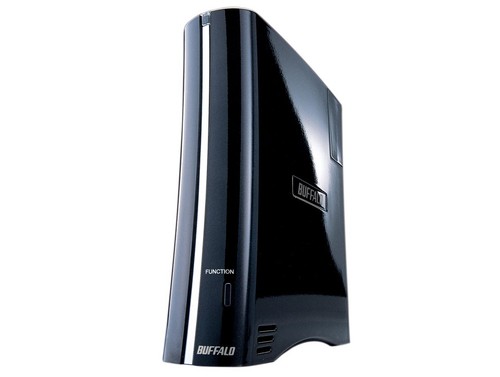 Nas buffalo linkstation - buffalo, ls-xhl