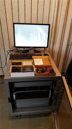 Video acquisition server - acquisition,
