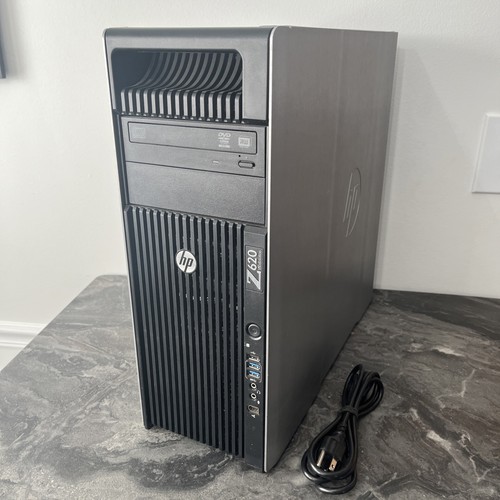 Z620 workstation xeon - hp,