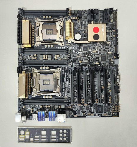 Asus z10pe dual - z10pe-d8-ws,