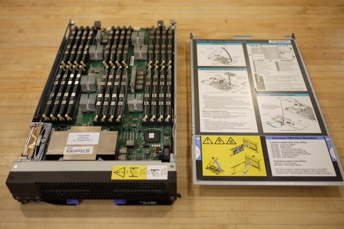Ibm 7873 ac1 hx5 max5 - ibm,