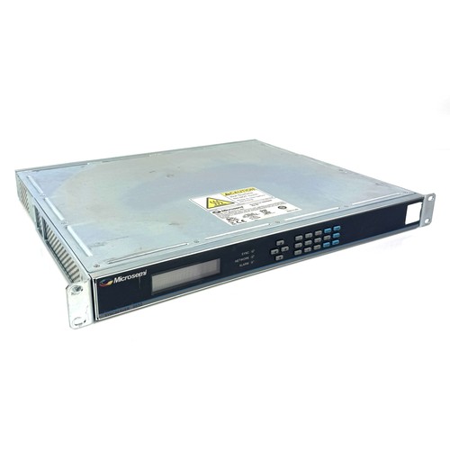 Microsemi syncserver s600 s650 - microsemi,