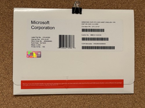 Microsoft windows server - microsoft,