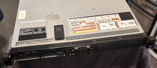 Dell poweredge r620 - poweredge,