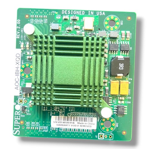 Supermicro aoc ibh xqd - supermicro, aoc-ibh-xqd