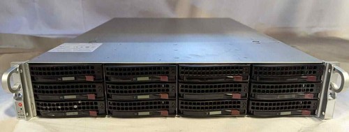 Supermicro x10dru 12lff - x10dru-i,