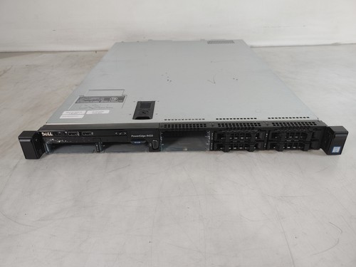 Dell poweredge r430 ghz - r430, 2.40