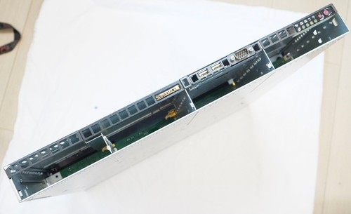 Supermicro cse 813m - supermicro, 1u