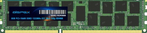 8gb memory for dell poweredge - memory,