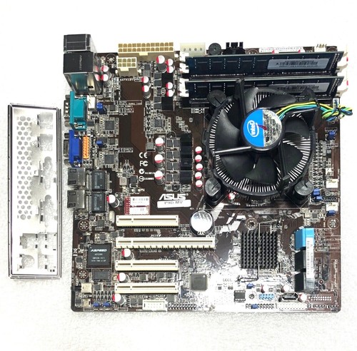 Asus p9d 1150 lga microatx - 1150,