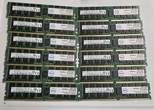Lot hynix 64gb 4drx4 - 12,