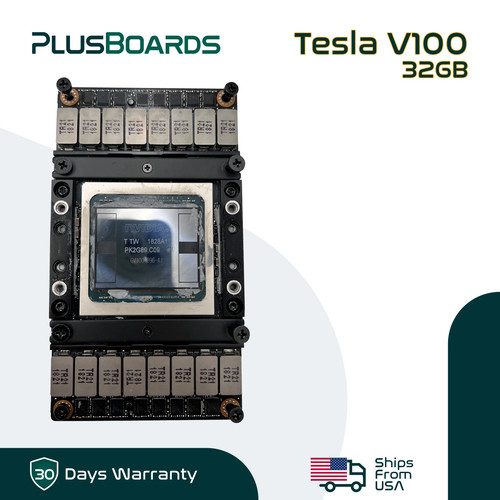 Nvidia tesla v100 sxm2 - tesla,