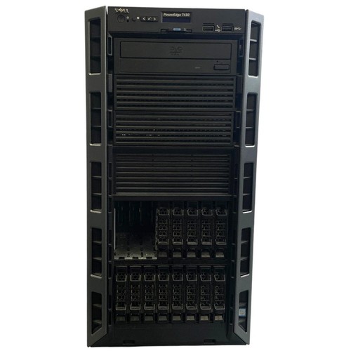 Dell poweredge t430 tower - poweredge,