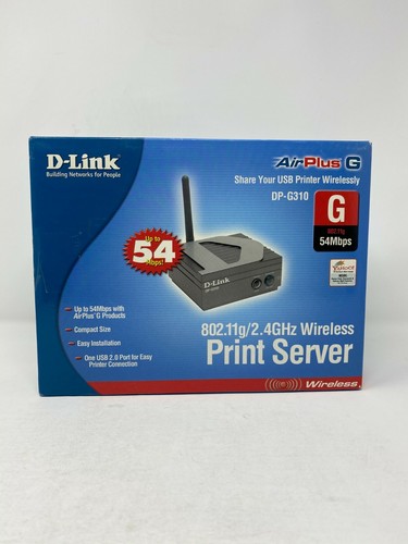Link wireless print - print, server