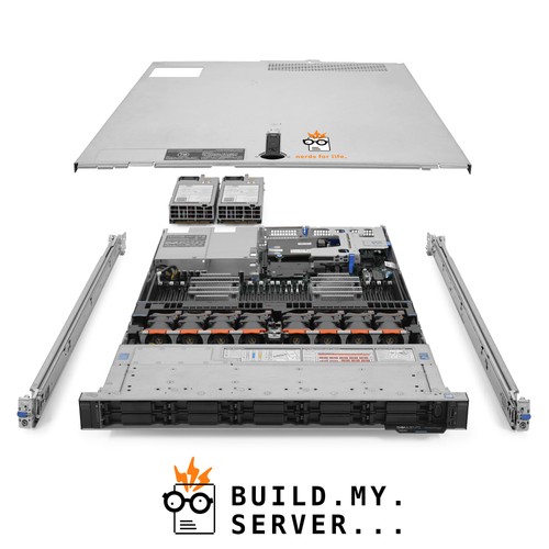 Dell vxrail e560 esxi server - vxrail,