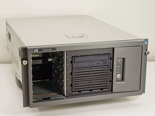 Compaq proliant ml370 - compaq,