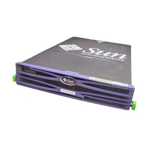 Sun v240 server - v240, w/2x
