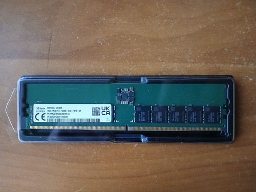 16gb hynix ddr5 5600 ec4 - sk,