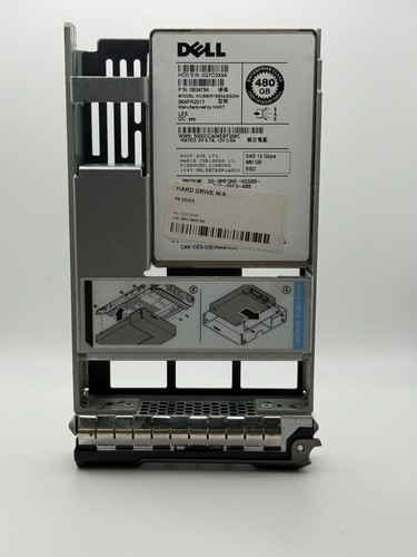 Dell 480gb sas - 480gb, ssd