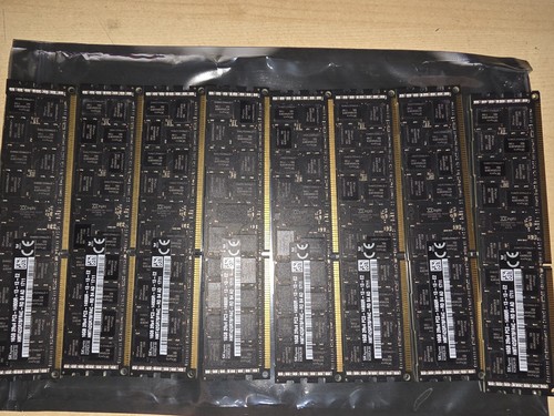 128gb dell server ram - lot, of
