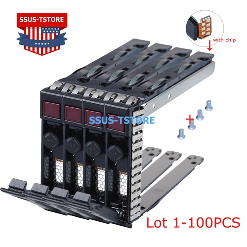 Lot sff hdd caddy sled - lot,