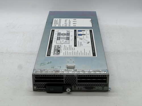 Cisco ucs b200 - m4, blade