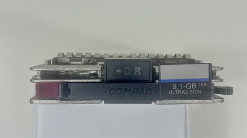 Compaq server hard drive caddy - compaq,