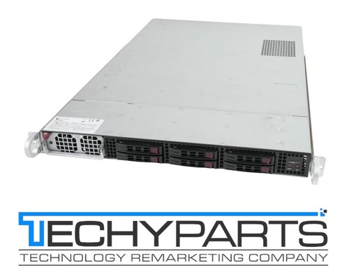 Supermicro sys 1019gp 1u - supermicro, sys-1019gp-tt