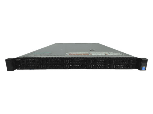 Dell poweredge r630 - poweredge, 10-bay