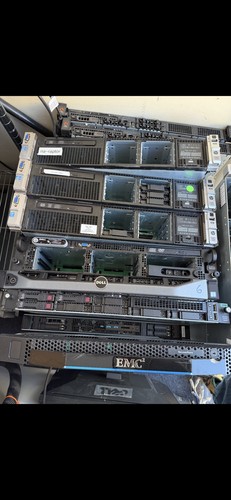 Dell poweredge 2950 hardware - dell,