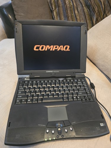 Compaq presario 1270 vintage - compaq,