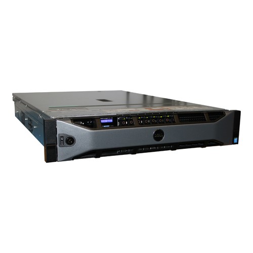 Dell poweredge r730 server - dell, 2x