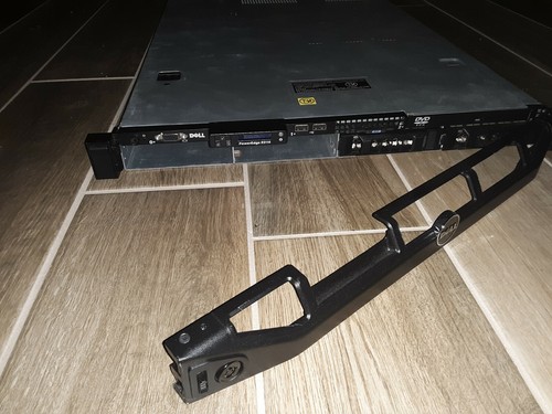 Dell poweredge r310 bay - poweredge, 1x