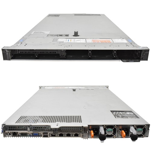 Dell poweredge r640 - r640, cpu