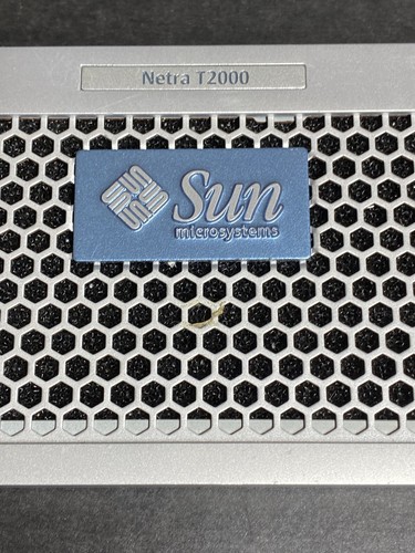 Sun netra t2000 - netra,