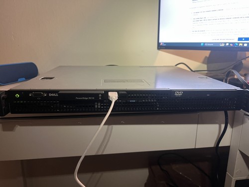 Dell poweredge r210 1tb - dell,