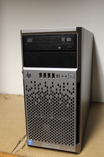 Proliant ml310e generation - proliant,