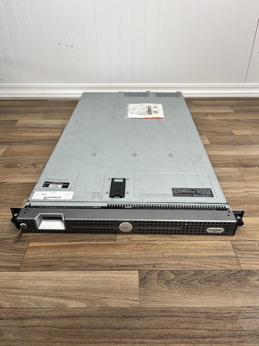 Dell poweredge 1950 - 1950, 4-bay