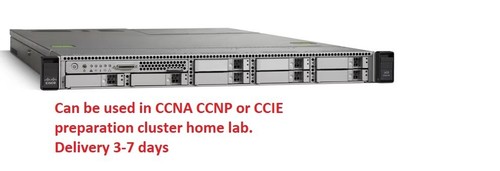 Cisco ucs c220 server - cisco,