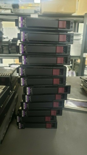 72gb 15k sas - hp,