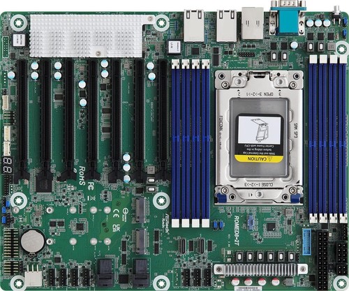 Asrock rack server - asrock, motherboard