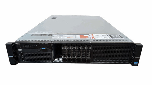 Dell poweredge r720 8sff - dell,