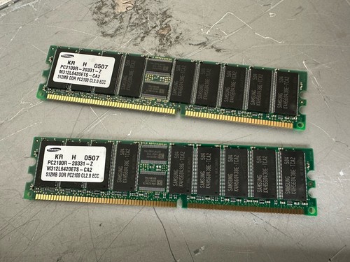 Sun 1gb memory kit - 1gb,