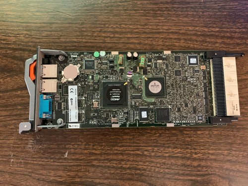 Dell poweredge m1000e - dell,