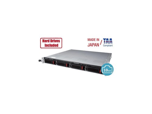 Buffalo terastation ws5420rn - terastation,