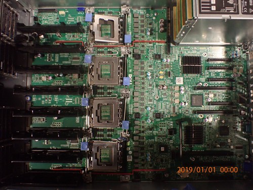 Dell 0kyd3d poweredge r910 - dell,