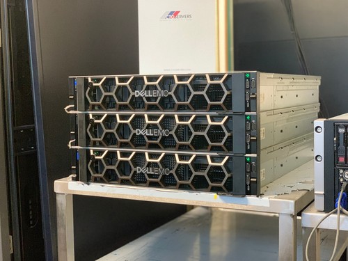 Node kubernetes cluster - 3-node,