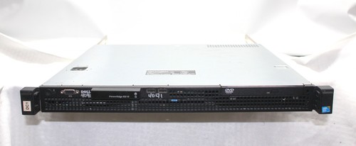 Dell poweredge r210 - poweredge, rackmount