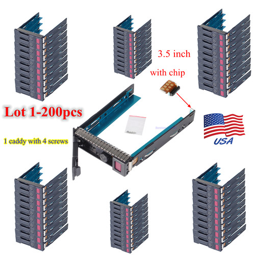 Lot 651314 hdd caddy - hp,
